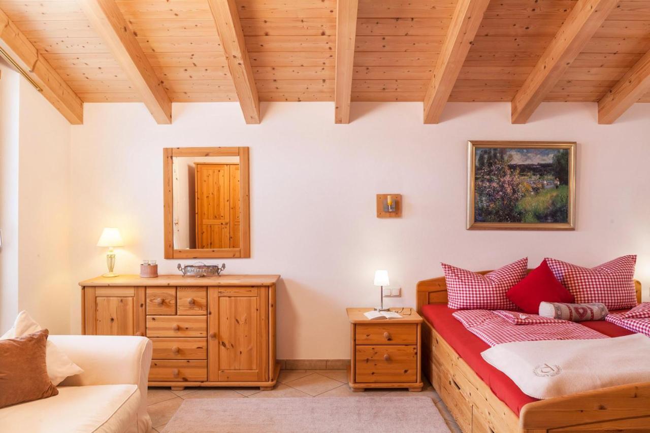Das Bergzeit Farchant Extérieur photo