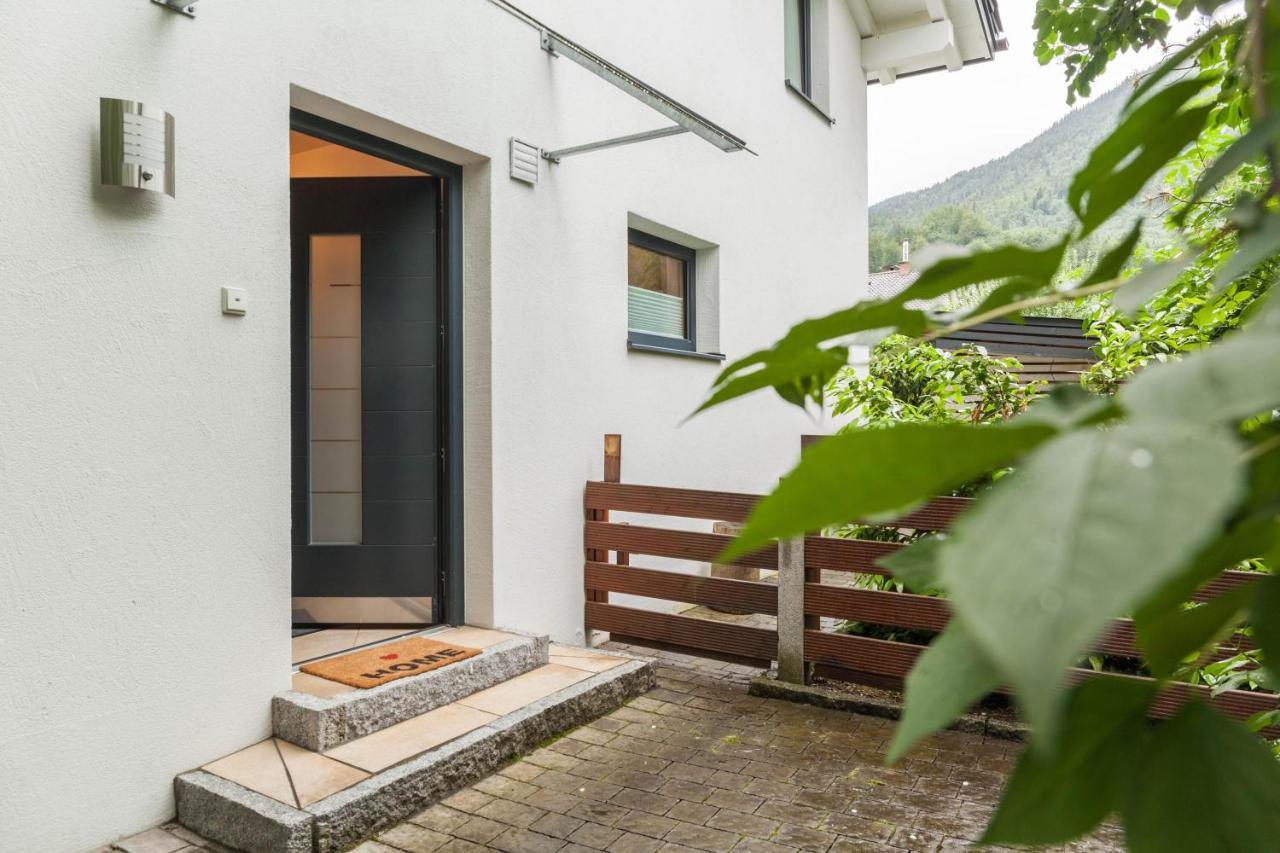 Das Bergzeit Farchant Extérieur photo